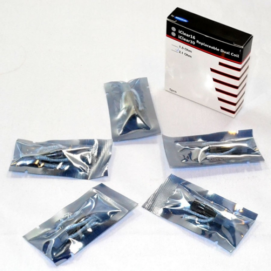 Genuine Innokin iClear16 Replaceable Dual coils x5pcs