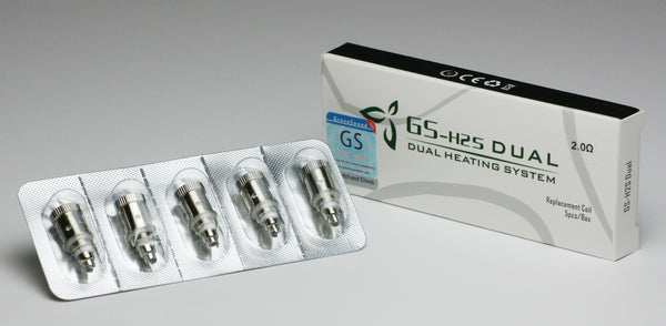 ORIGINAL GS-H2s BDC COILS (5 Pack)